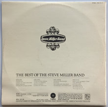 Load image into Gallery viewer, Steve Miller Band - Anthology