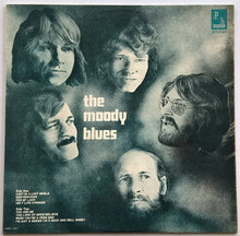 Load image into Gallery viewer, Moody Blues - Seventh Sojourn