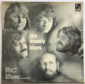 Moody Blues - Seventh Sojourn