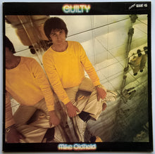 Load image into Gallery viewer, Mike Oldfield - Guilty