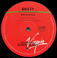 Load image into Gallery viewer, Mike Oldfield - Guilty