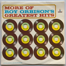 Load image into Gallery viewer, Roy Orbison - More Of Roy Orbison&#39;s Greatest Hits
