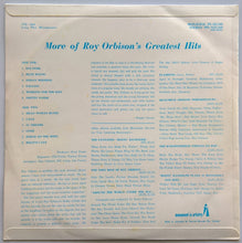 Load image into Gallery viewer, Roy Orbison - More Of Roy Orbison&#39;s Greatest Hits