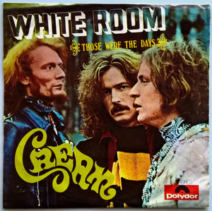 Cream - White Room