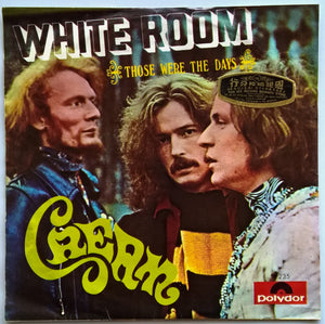 Cream - White Room