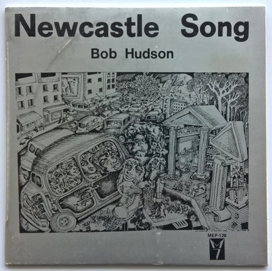 Bob Hudson - Newcastle Song