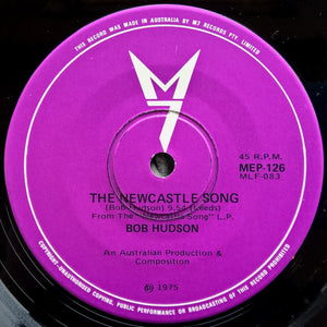 Bob Hudson - Newcastle Song