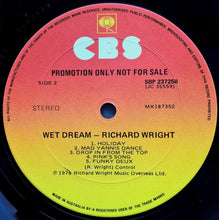Load image into Gallery viewer, Pink Floyd (Richard Wright) - Wet Dream