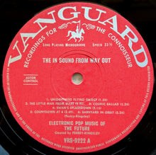 Load image into Gallery viewer, Perrey-Kingsley - The In Sound From Way Out!