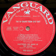 Load image into Gallery viewer, Perrey-Kingsley - The In Sound From Way Out!