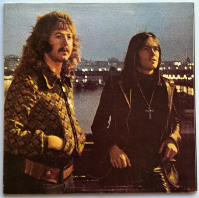 Parrish & Gurvitz - Parrish & Gurvitz