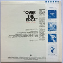 Load image into Gallery viewer, Ramones - Over The Edge Original Soundtrack