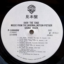 Load image into Gallery viewer, Ramones - Over The Edge Original Soundtrack