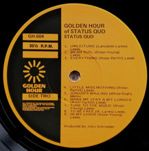 Load image into Gallery viewer, Status Quo - Down The Dustpipe