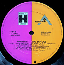 Load image into Gallery viewer, Boz Scaggs - Moments