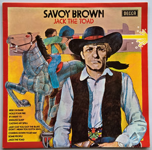 Savoy Brown - Jack The Toad