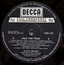 Load image into Gallery viewer, Savoy Brown - Jack The Toad