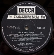 Load image into Gallery viewer, Savoy Brown - Jack The Toad