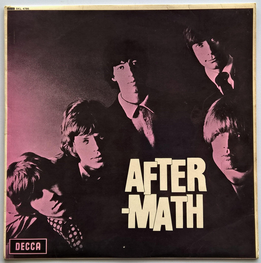 Rolling Stones - After-Math