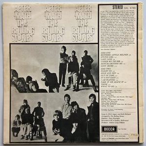 Rolling Stones - After-Math