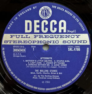 Rolling Stones - After-Math