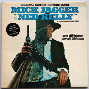 Rolling Stones (Mick Jagger) - Ned Kelly