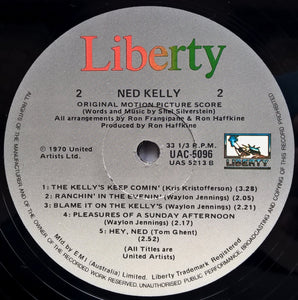 Rolling Stones (Mick Jagger) - Ned Kelly