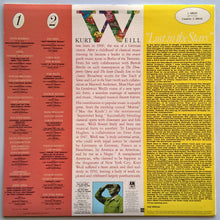 Load image into Gallery viewer, Police (Sting) - Lost In The Stars The Music Of Kurt Weill