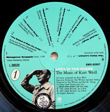 Load image into Gallery viewer, Police (Sting) - Lost In The Stars The Music Of Kurt Weill