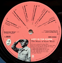 Load image into Gallery viewer, Police (Sting) - Lost In The Stars The Music Of Kurt Weill