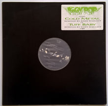 Load image into Gallery viewer, Iggy Pop - Cold Metal