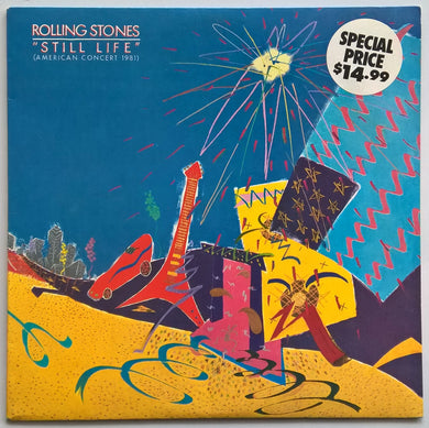 Rolling Stones - Still Life (American Concert 1981)