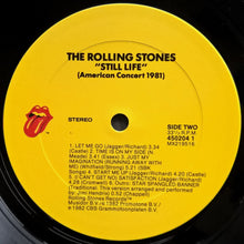 Load image into Gallery viewer, Rolling Stones - Still Life (American Concert 1981)