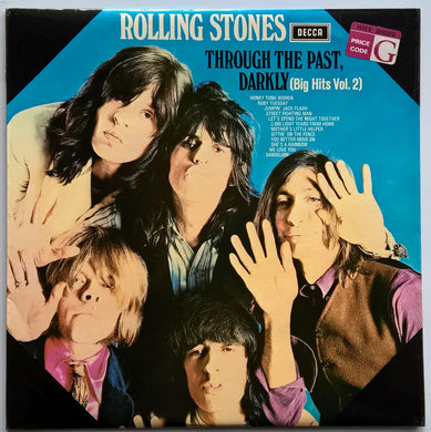 Rolling Stones - Through The Past Darkly (Big Hits Vol.2)