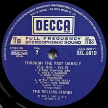 Load image into Gallery viewer, Rolling Stones - Through The Past Darkly (Big Hits Vol.2)