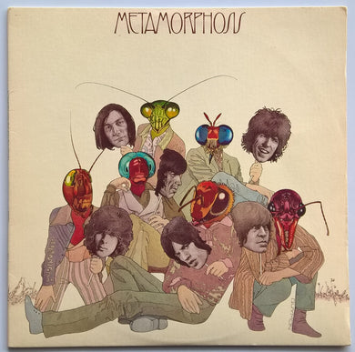 Rolling Stones - Metamorphosis