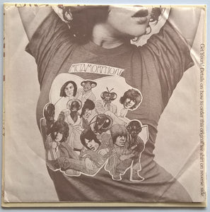 Rolling Stones - Metamorphosis