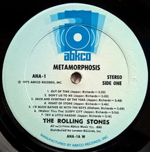 Load image into Gallery viewer, Rolling Stones - Metamorphosis