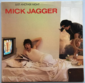 Rolling Stones (Mick Jagger) - Just Another Night
