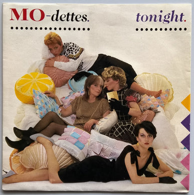 Mo-Dettes - Tonight