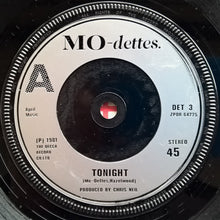 Load image into Gallery viewer, Mo-Dettes - Tonight