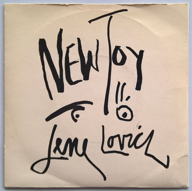 Lene Lovich - New Toy