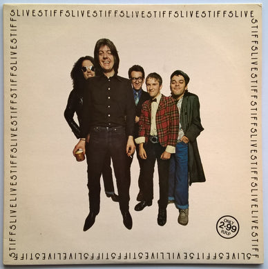 V/A - Live Stiffs Live