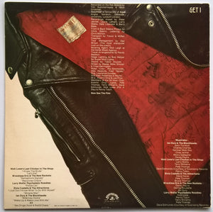 V/A - Live Stiffs Live