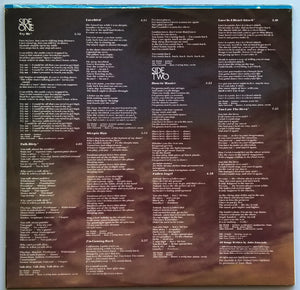 Who (John Entwistle) - Too Late The Hero