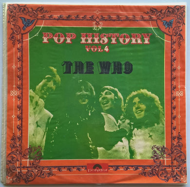 Who - Pop History Vol.4