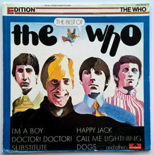 Load image into Gallery viewer, Who - The Best Of The Who