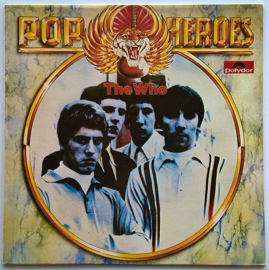 Who - Pop Heroes