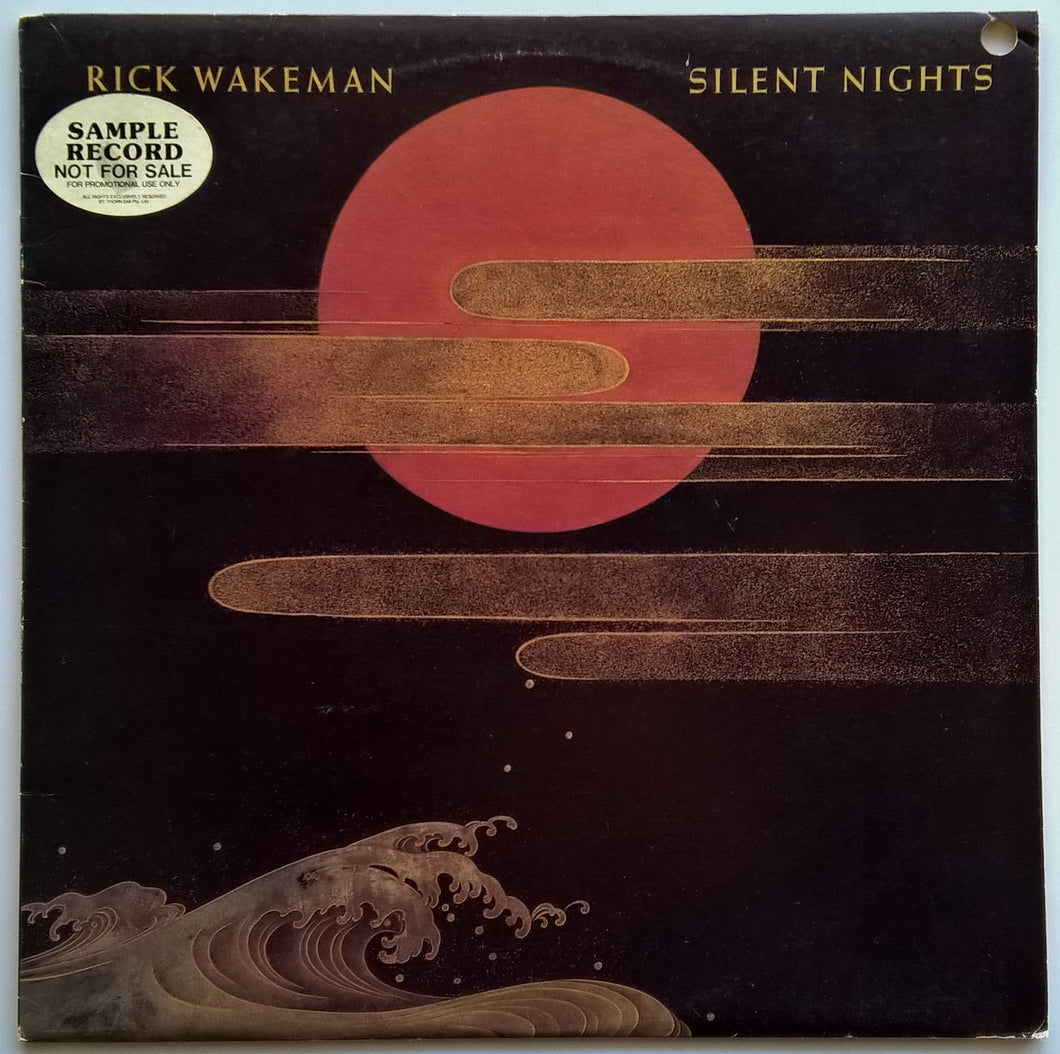 Rick Wakeman - Silent Nights