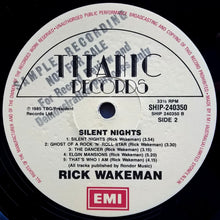 Load image into Gallery viewer, Rick Wakeman - Silent Nights